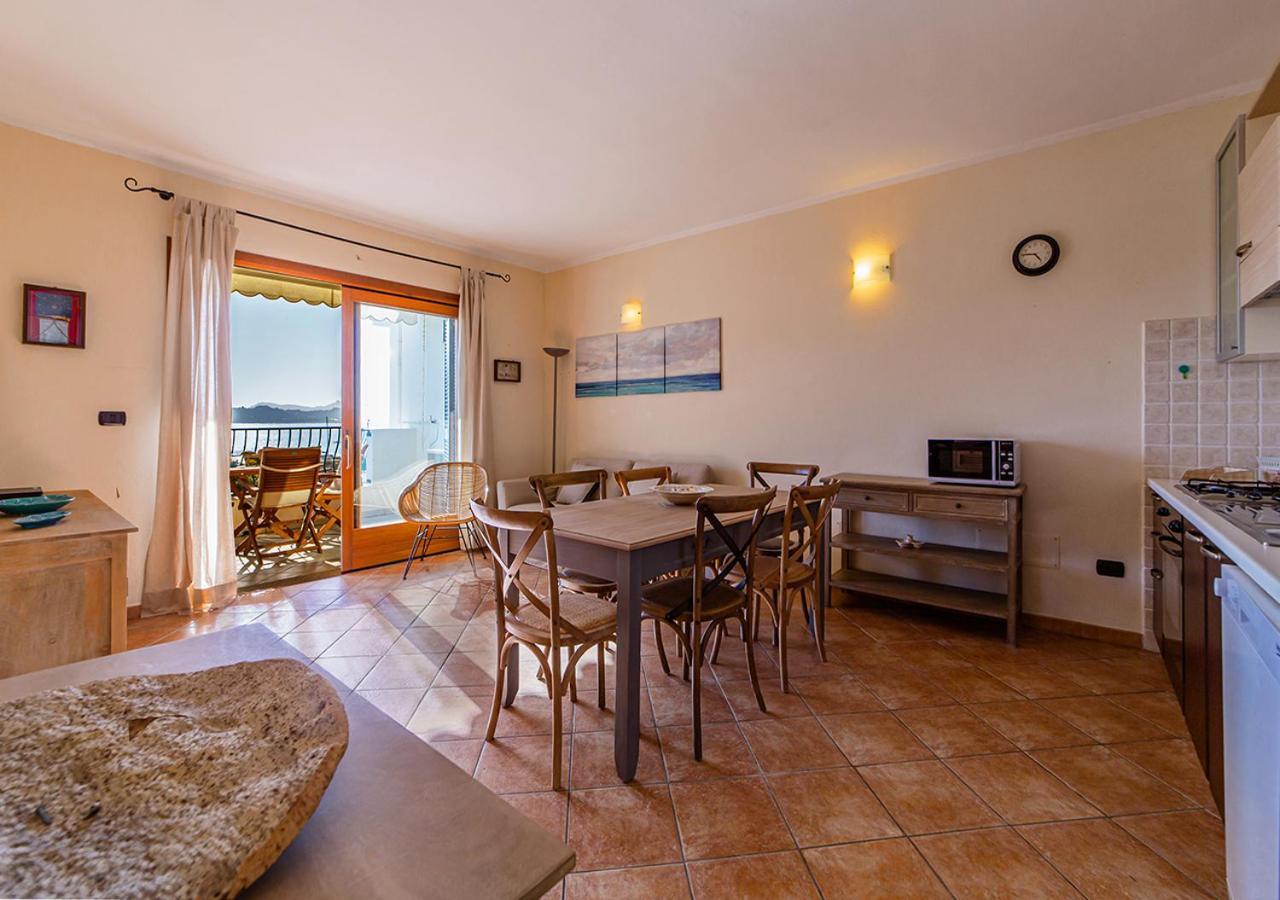 Murphy Holiday Home - Le Residenze Di Padule 02 La Maddalena  Exterior foto